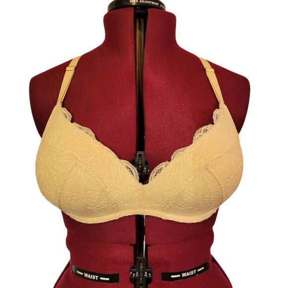 Lively Lace Balconette Bra (Size 36DD) - Picture 1 of 8